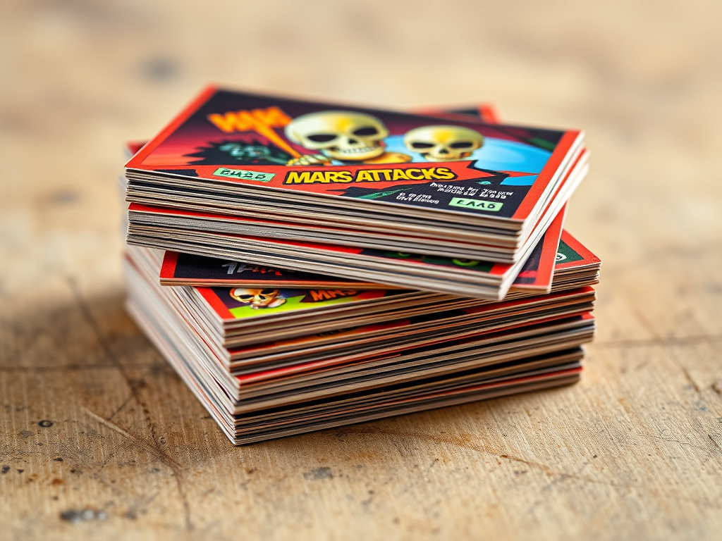 A nostalgic, photographic close-up of a playful “time tunnel” display: concentric rounded shelves painted in alternating candy colors—cherry red, sky blue, lime green—each holding era-specific collectibles. The forefront shelf features 1950s tin toys and early diecast cars with slightly worn paint and charming decals; the middle shelves display 1980s action figures in bold, neon-boxed packaging; the deepest shelves show modern gadgets and sleek diecast models with glossy finishes. Soft, warm front lighting combined with subtle backlighting inside the tunnel creates glowing halos around each shelf layer, emphasizing depth. Shot straight on at eye level with a medium depth of field, the center remains sharp while outer rings softly blur. The mood is playful and time-travel-like, inviting viewers to journey from the 1950s through today in one vibrant, rounded composition.